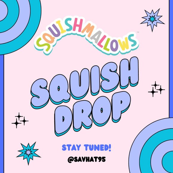 ✨Squishmallows For Sale✨ - Picture 1 of 2